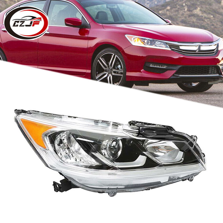 Применение для 2016-17 honda Accord фары 33150T2AH11 33100T2AH11 pic 3