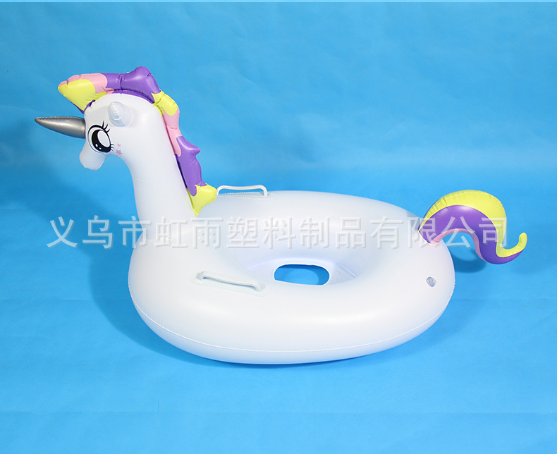 Wholesale of large infant swimming boats, rocking boats, little pegasus, baby sitting and swimming rings from the manufacturer. Sports and outdoor swimming products pic 4