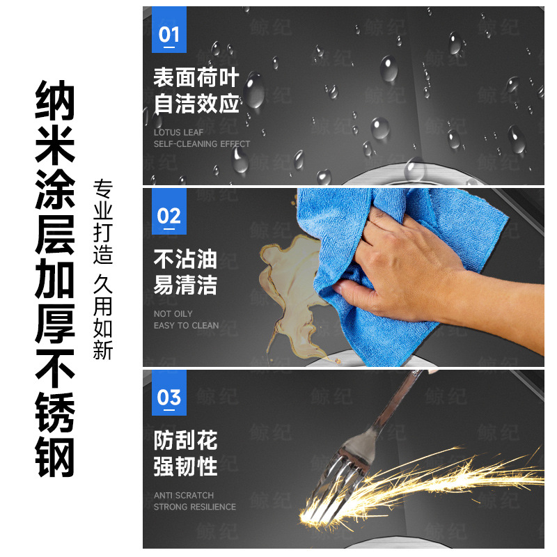 厨房304不锈钢手工小水槽单槽洗菜盆台下岛台水吧台迷你洗手水池详情1