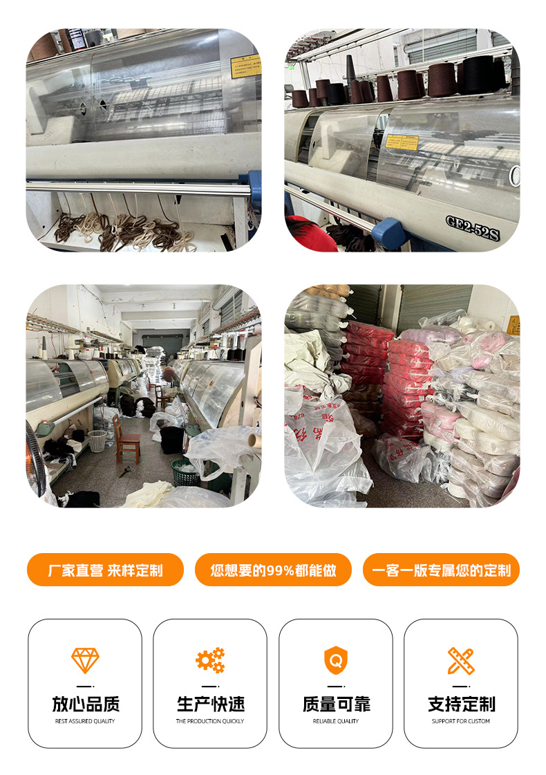 Colorful alpaca wool yarn, four-needle hand-woven ribbon, hair accessories, DIY gift packaging rope, textile wool yarn, leather accessories pic 17