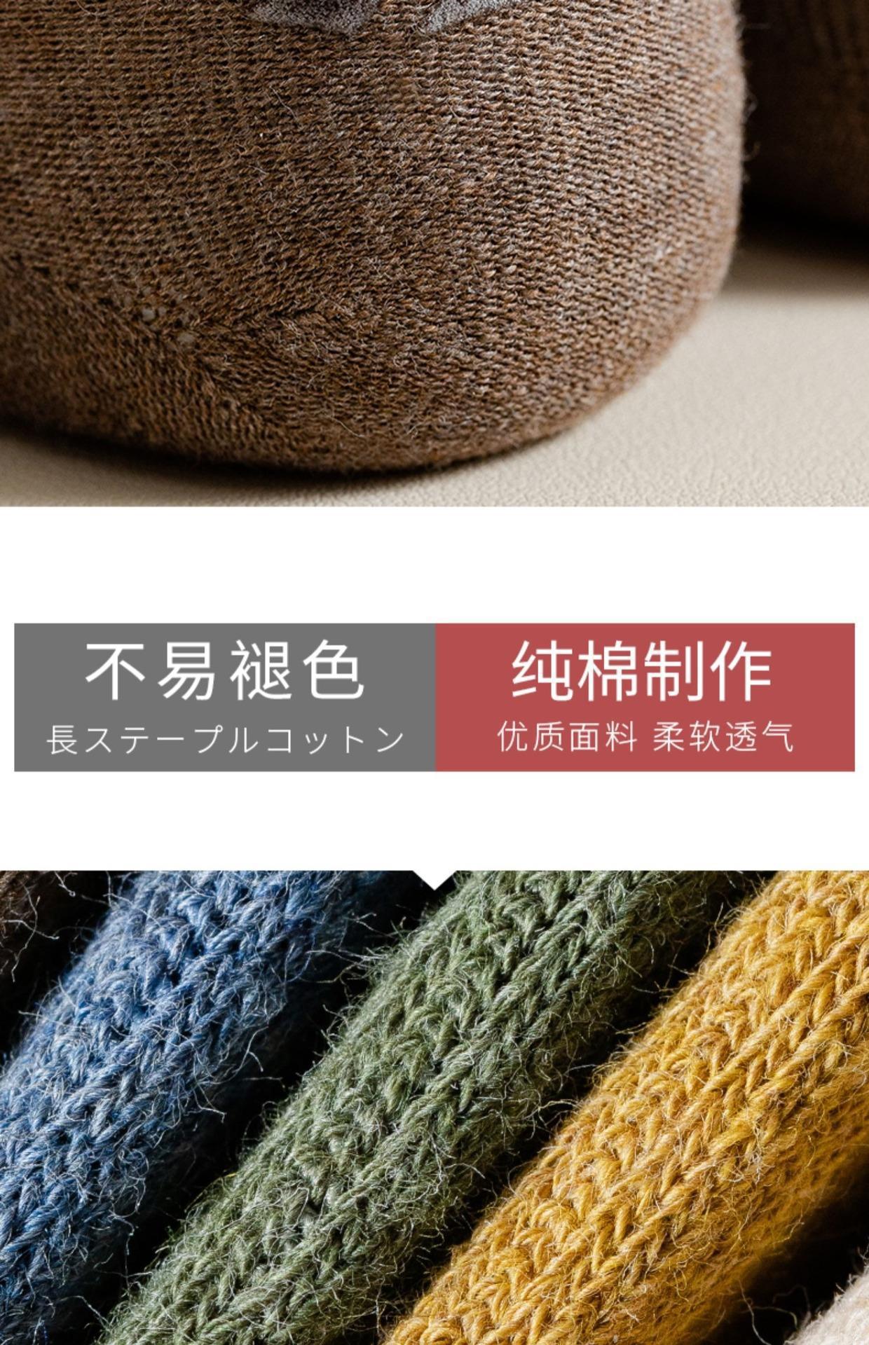 袜子男夏季韩版船袜女士薄款隐形袜硅胶防滑不掉跟浅口短袜子批发详情5