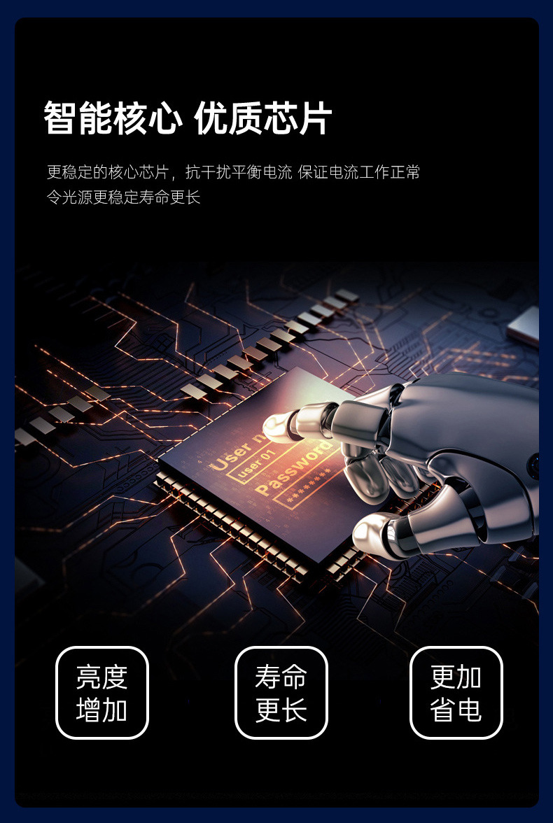 捷创54颗3W全彩帕灯RGB舞台灯led染色灯舞蹈室婚庆宴会厅舞台灯光详情9