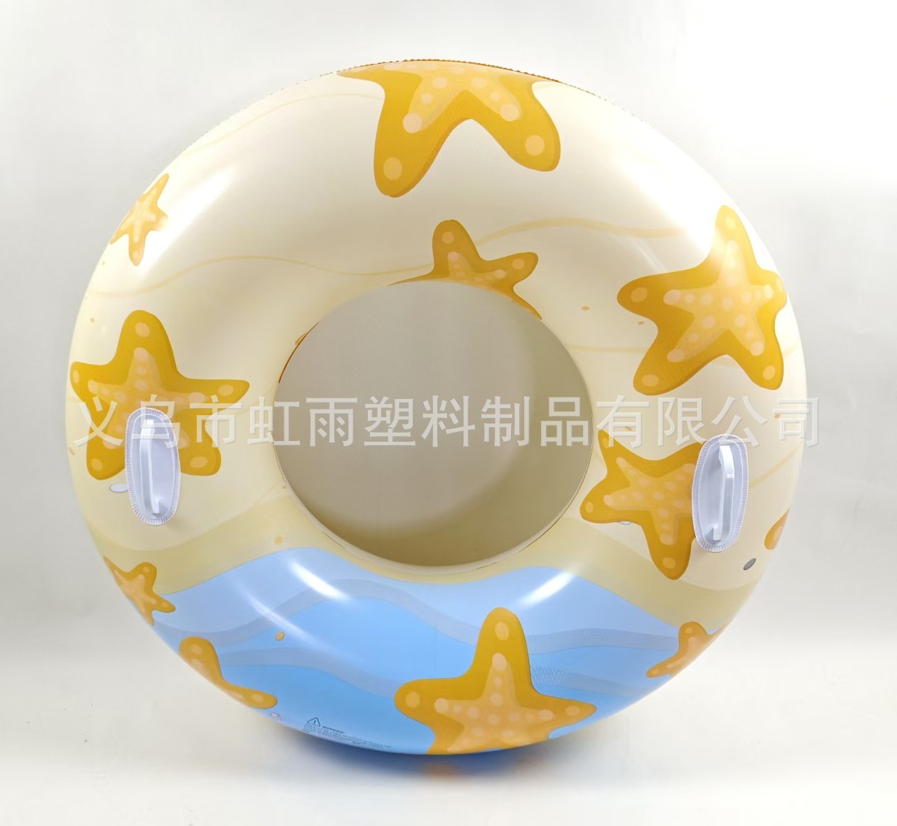 Hongyu Starfish Octopus Rings for adults and children, enlarged and thickened inflatable swimming rings, armpit rings, factory direct sales, sports and outdoor swimming products pic 11