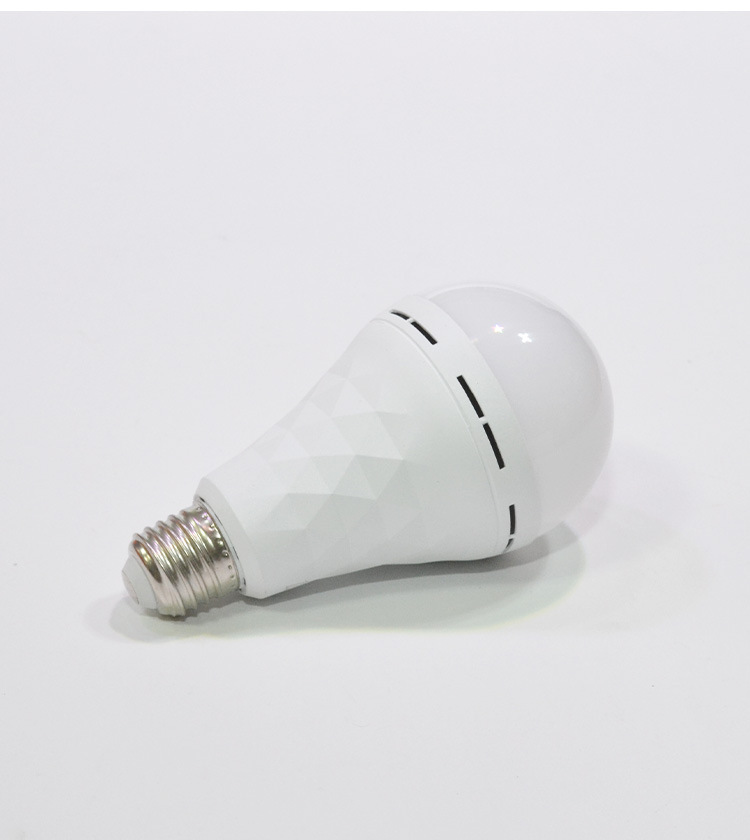 Jiuliang DP intelligent constant current emergency bulb, ambient light, fire light, 12V waterproof and dustproof pic 8