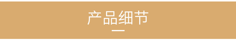 跨境货源时尚项链嘻哈欧美流行街拍亚克力橡皮磨砂手感漆项链详情1