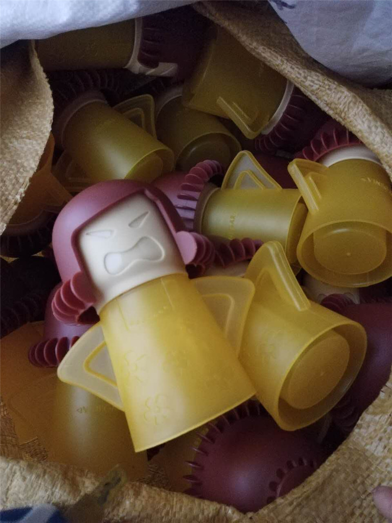 Angry Mom, Furious Mom, Microwave Cleaner, cross-border wholesale color box pic 5