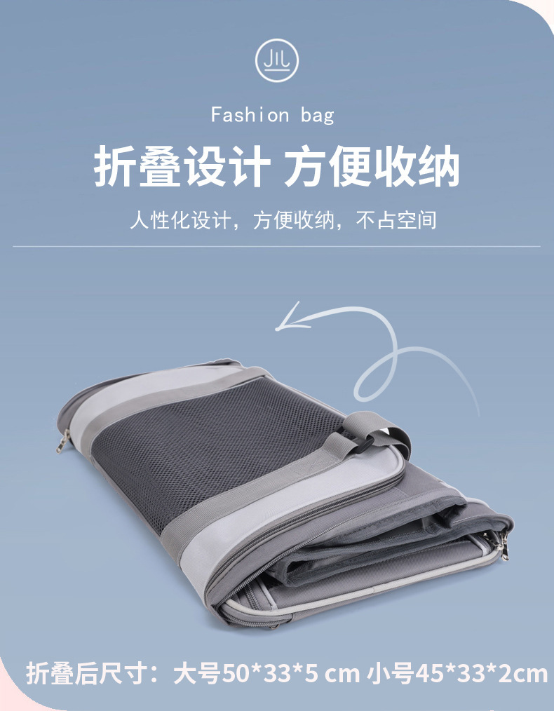 Cross-border portable cat bags, large space breathable space capsule, foldable pet bags for cats, wholesale pet backpacks for going out pic 11