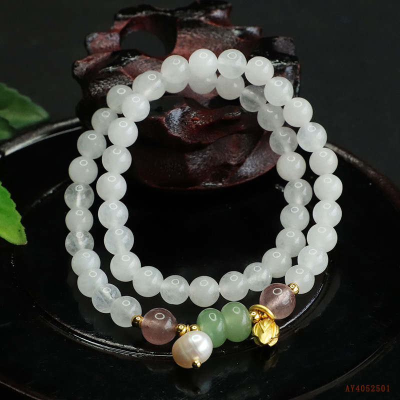 灵隐十八籽手串第三代多宝珠男女文玩念珠18籽菩提子木珠佛珠详情22