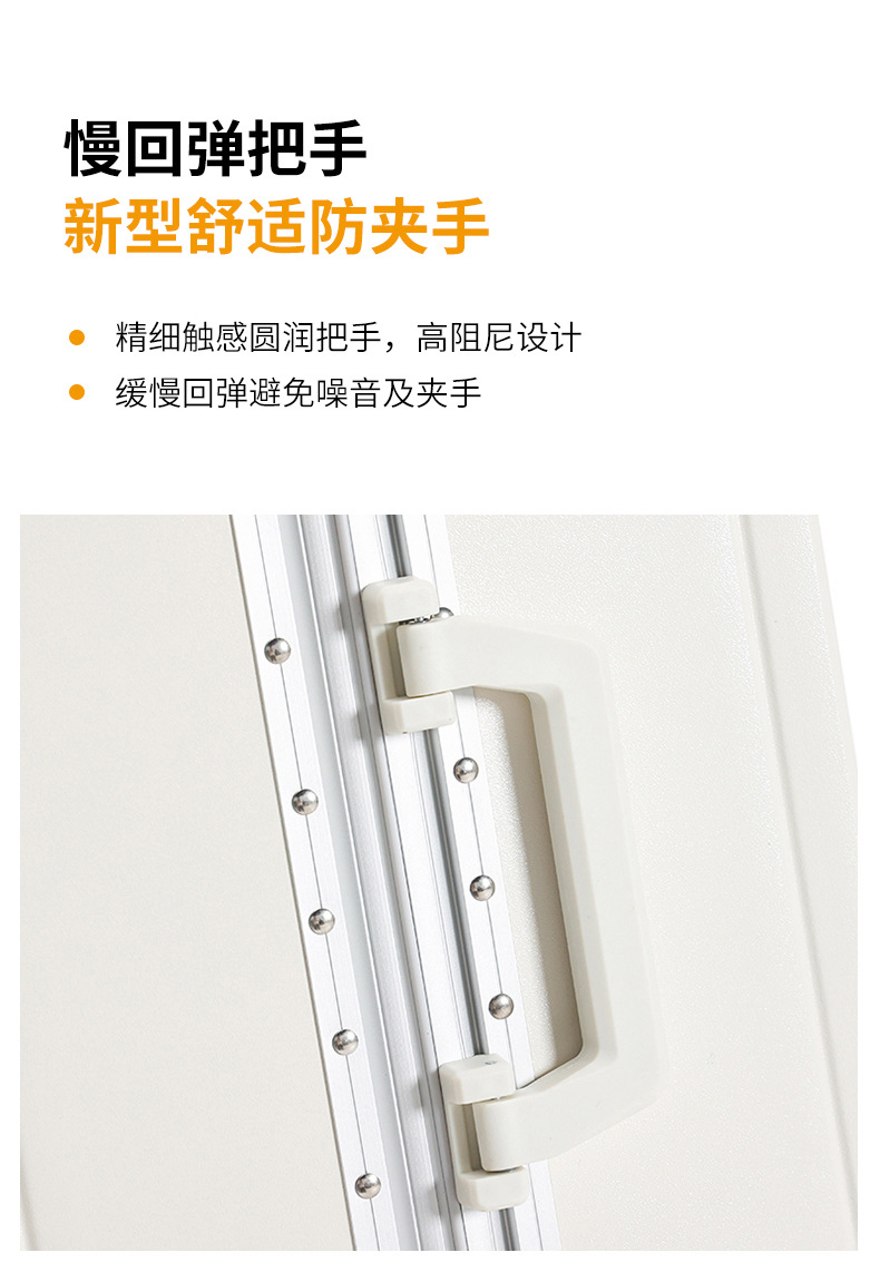 行李箱26寸铝框款20寸旅行箱万向轮学生结实耐用行李箱24寸拉杆箱详情12