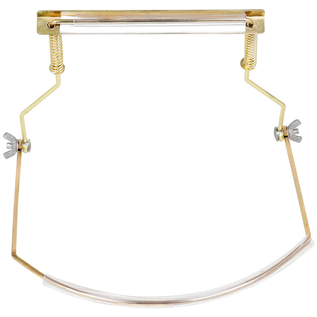 24孔口琴支架金属可调整挂脖式口琴架子专业口琴颈夹演奏口琴夹子详情14