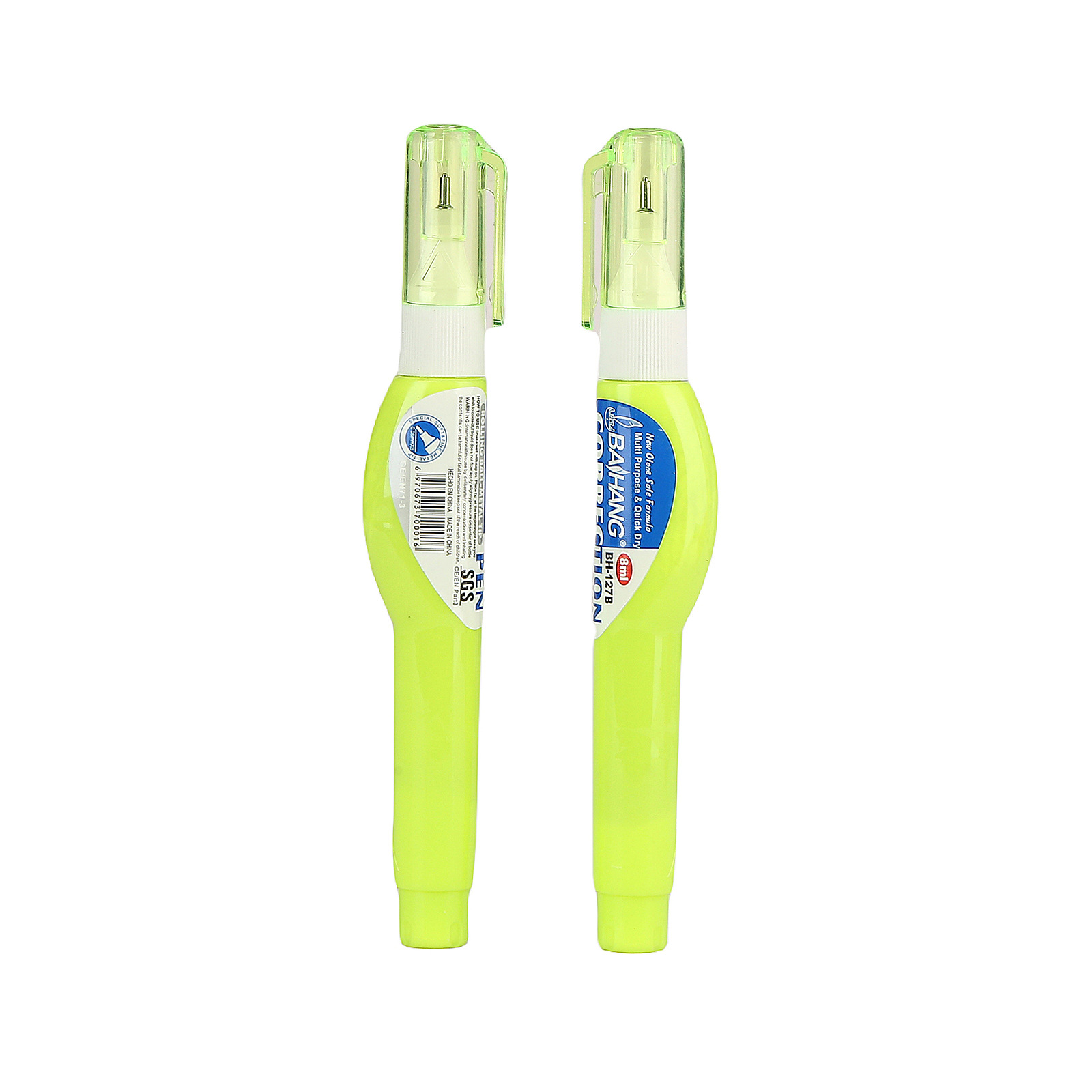Baihang BH-127 Color Bottle Correction Fluid, Learning and Office Stationery, Correction fluid, Business and Office Supplies wholesale pic 6