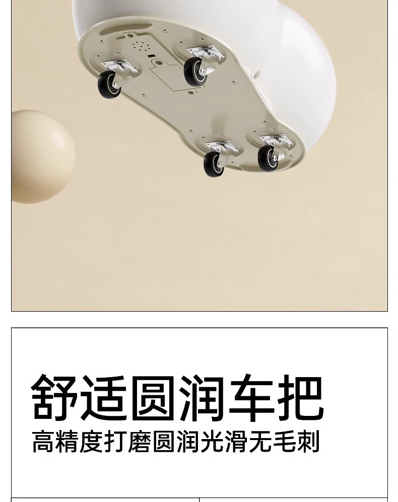 儿童花生车生日礼物送1-3岁男女宝宝扭扭车溜溜车滑行车批发玩具详情18