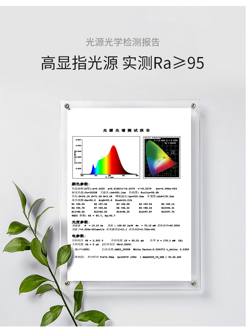 卧室灯极简led吸顶灯现代简约主卧房间2025新款餐厅广东中山灯具详情5