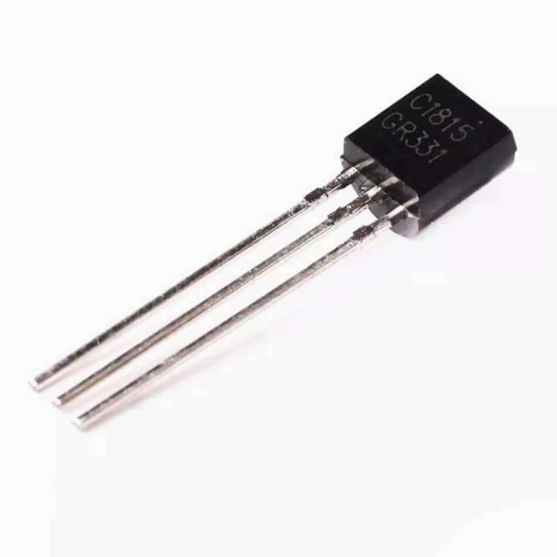 2SC945 C1815 C828A 2SA733 A1015 NPN/PNP三极管 TO-92/SOT-23 pic 12