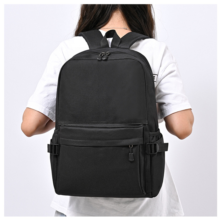 厂家批发旅游背包加logo旅行社企业宣传书包赠品双肩包广告包详情6