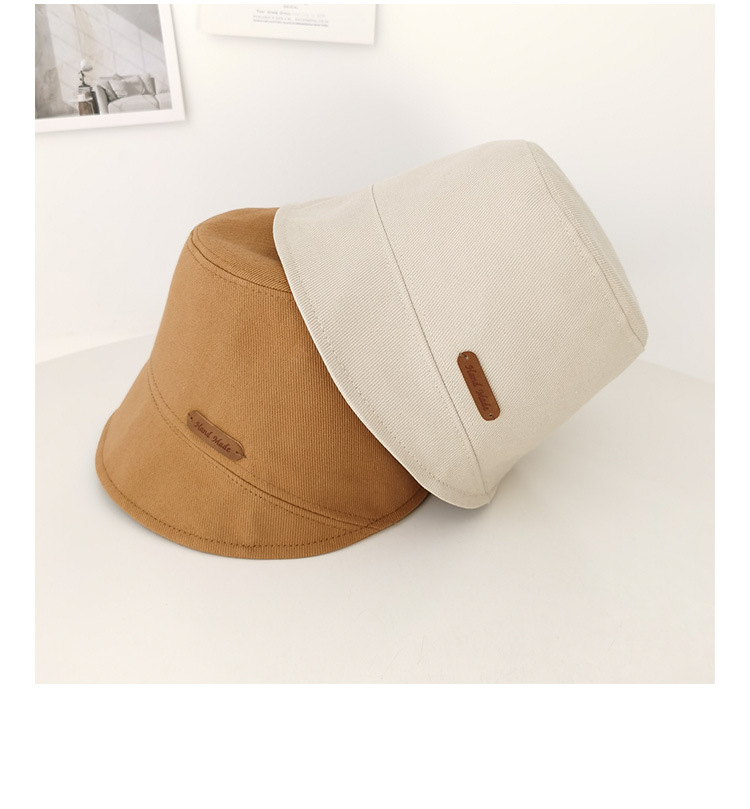 韩版新款女士渔夫帽 夏季出游防晒大头围遮阳帽 时尚防晒UV帽子 成人帽批发款式多样详情10