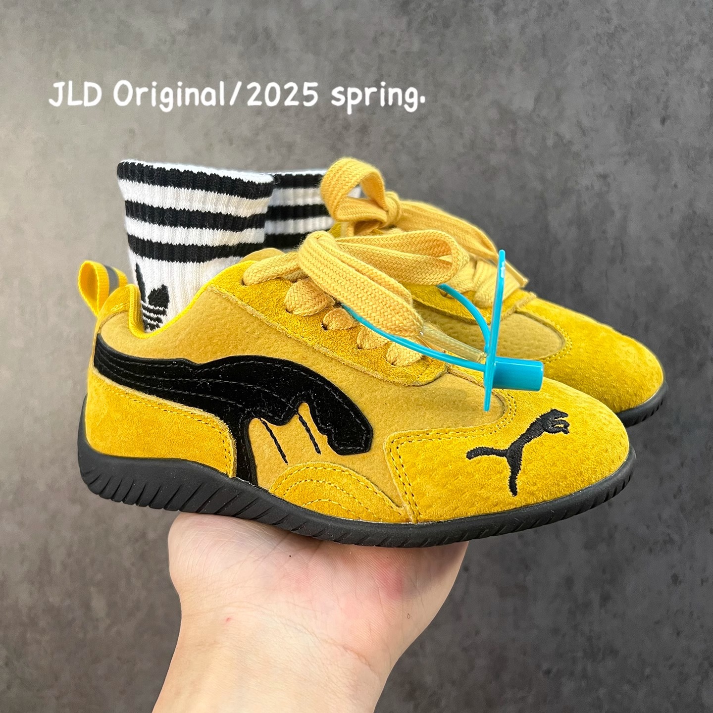 2025年夏季新款磨砂儿童休闲运动鞋男女童运动鞋德训鞋休闲鞋板鞋详情11