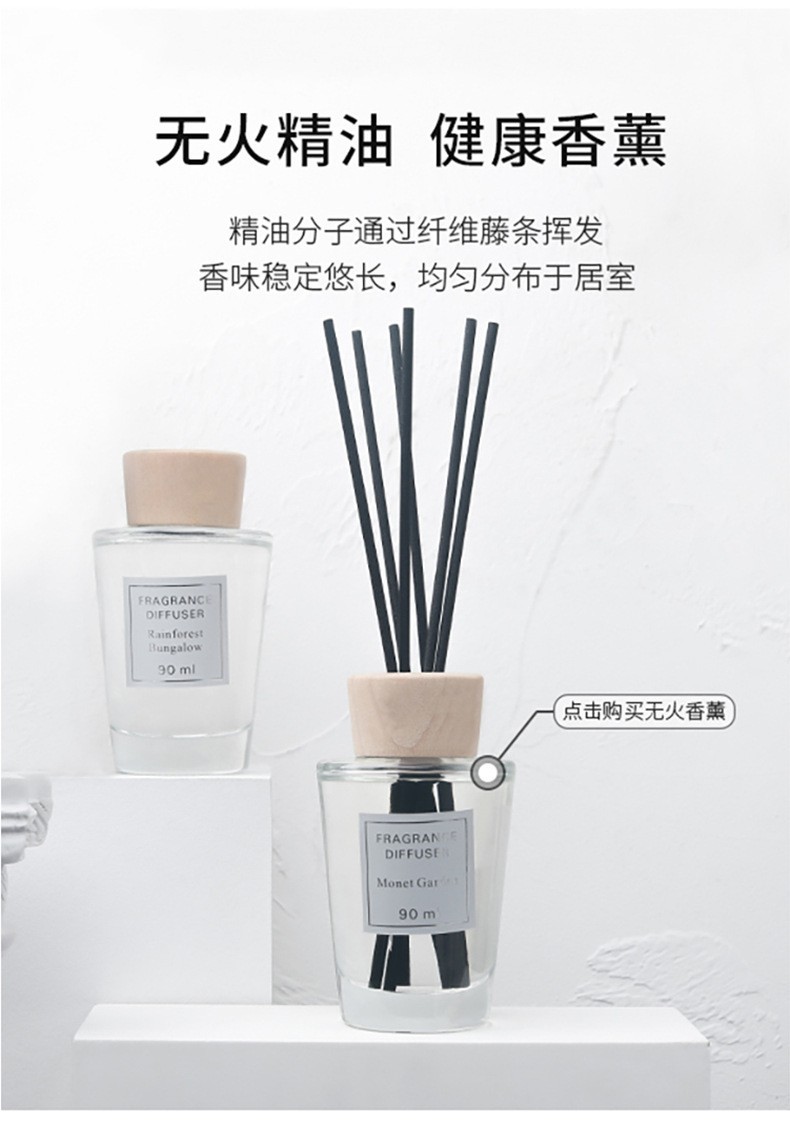 浪漫时光衣柜香薰蜡片衣橱卧室家居除味清香薰香香片装饰摆件批发详情12