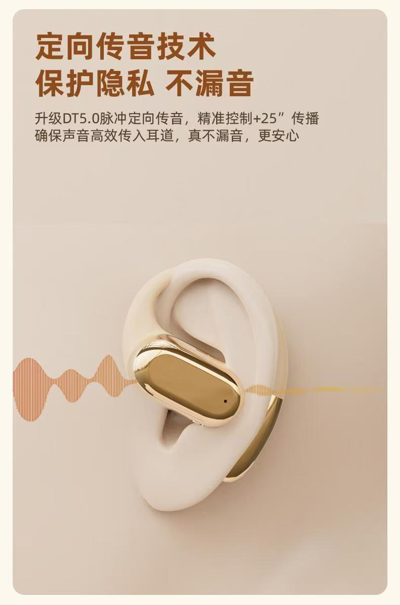 New AI smart translation Bluetooth headphones, Berlin Sound wireless over-ear sports headphones with ultra-long battery life pic 10