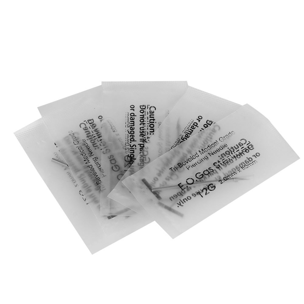 跨境专供一次性使用医用穿刺针多规格无菌独立英文包装脊椎穿刺针详情11