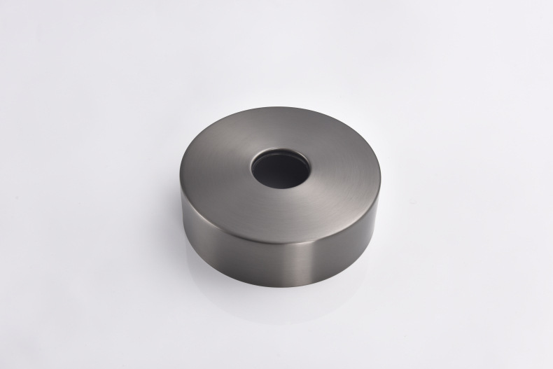 Cross-border exclusive floor-standing shower head set, hotel engineering bathtub, shower tub, edge faucet, shower head, brushed gold pic 26