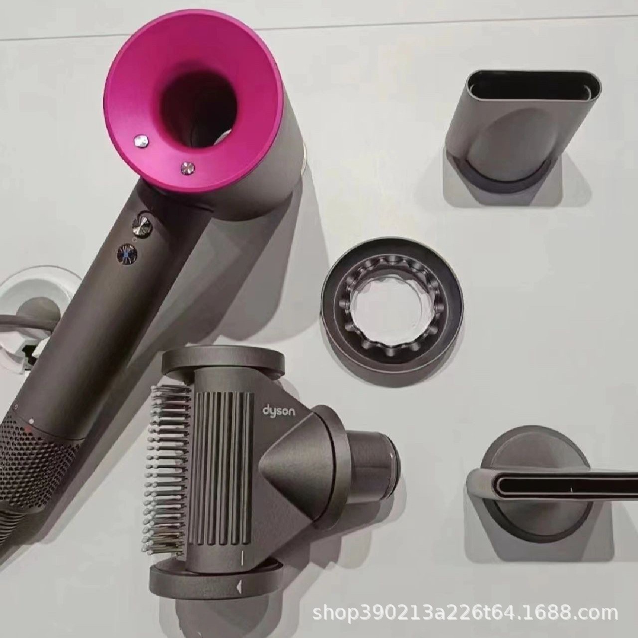 Bestseller Sen 1 Hair dryer, bladeless hollow high-speed hair dryer, electric hair dryer, hair dryer, super strong wind pic 26