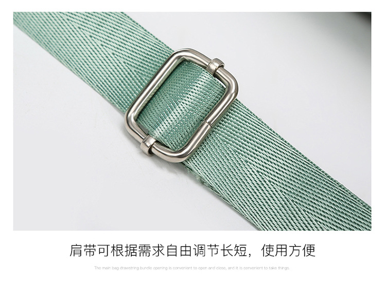 抽绳束口双肩包健身包干湿分离训练运动包洗漱包户外旅行游泳包详情18