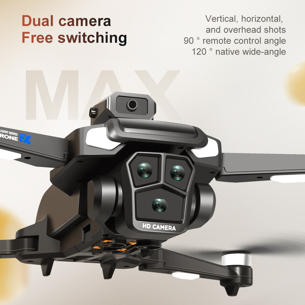 The cross-border M22max brushless drone with a 4.5-inch screen remote-controlled aircraft obstacle avoidance aerial photography quadcopter pic 28