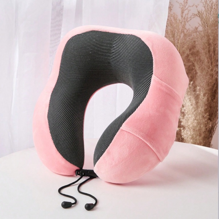 记忆棉U型枕护颈枕午睡颈椎头枕飞机火车坐车脖子靠枕U形枕头舒适护颈用品详情1