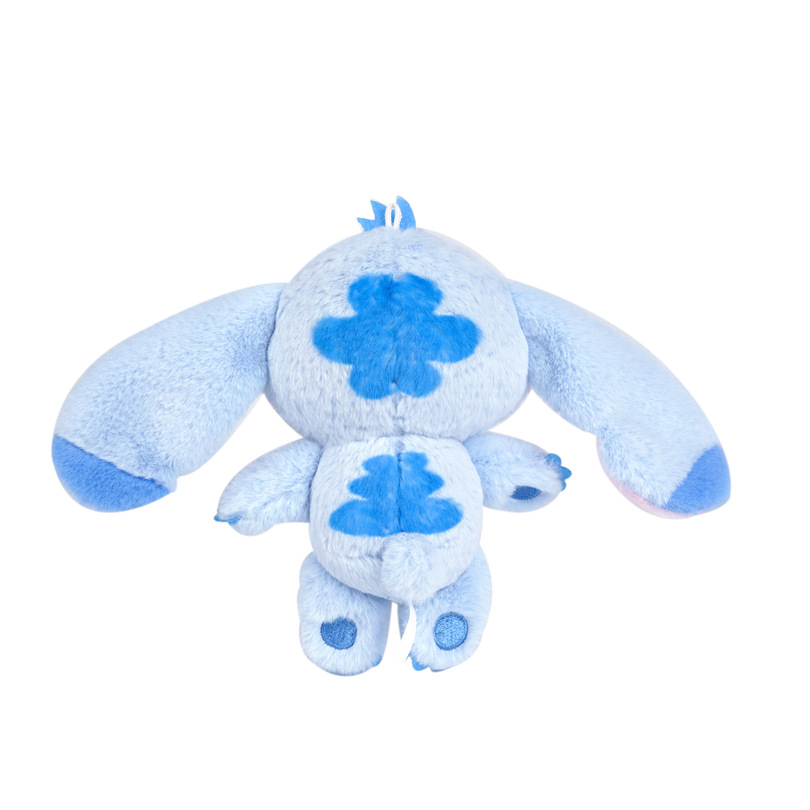 正版迪士尼挂件史迪奇公仔玩偶草莓熊毛绒玩具朱迪尼克书包挂饰女详情19