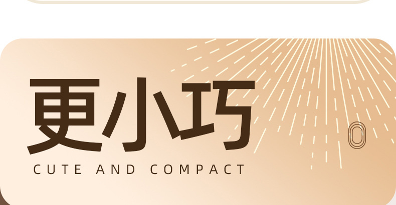 New digital display hand warmer, winter rechargeable hand warmer, explosion-proof hand-held self-heating, cute winter student gift M142 pic 11