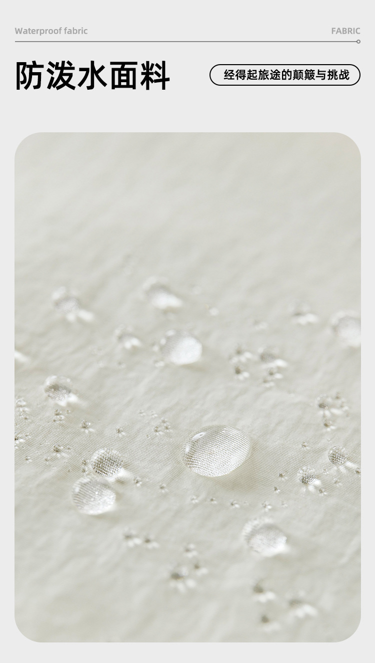 旅行收纳袋内衣行李箱鞋子整理袋子多功能旅游便携分装包压缩套装详情3