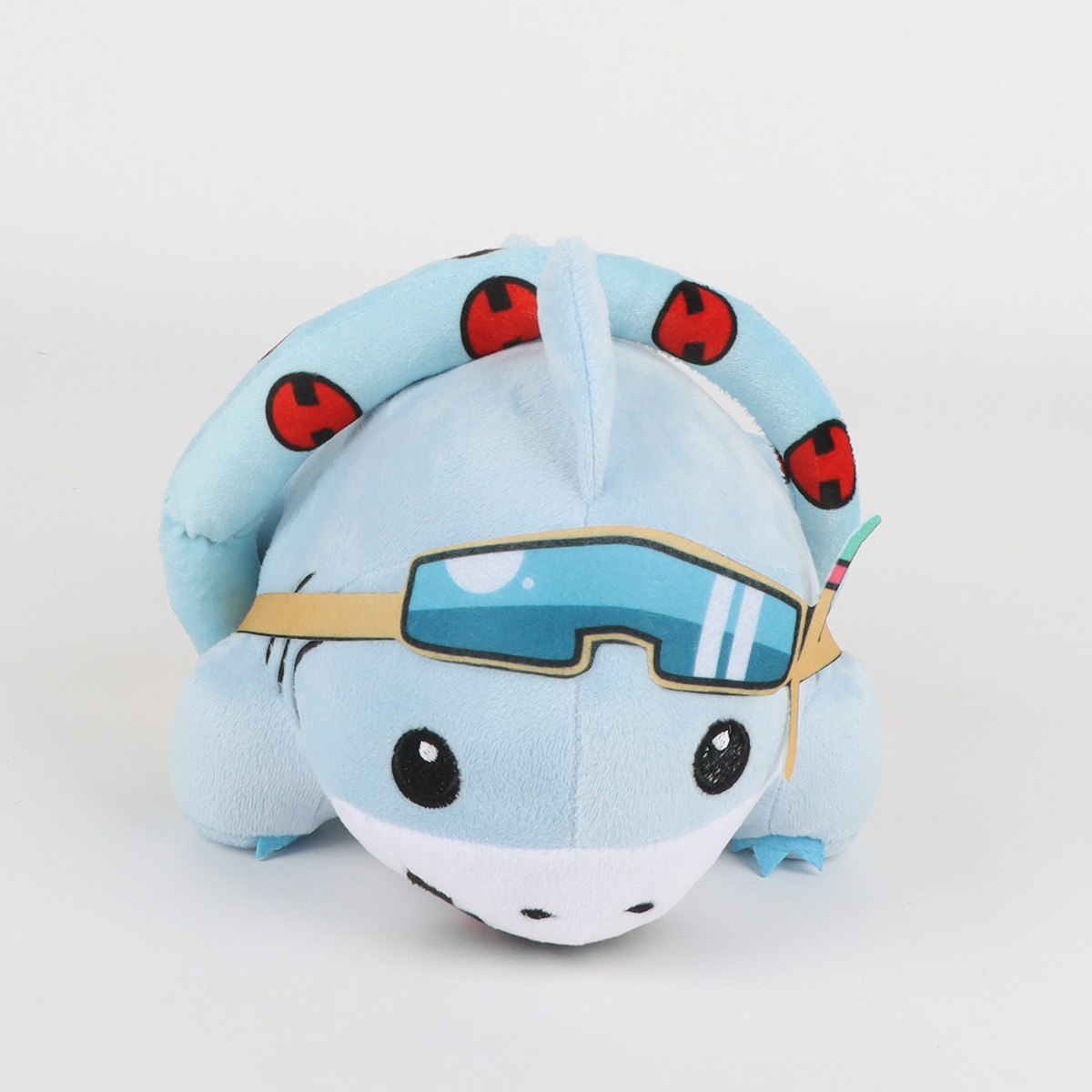 2025 Cross-border new Jeff the Land Shark Plush Shark Plush doll pic 8