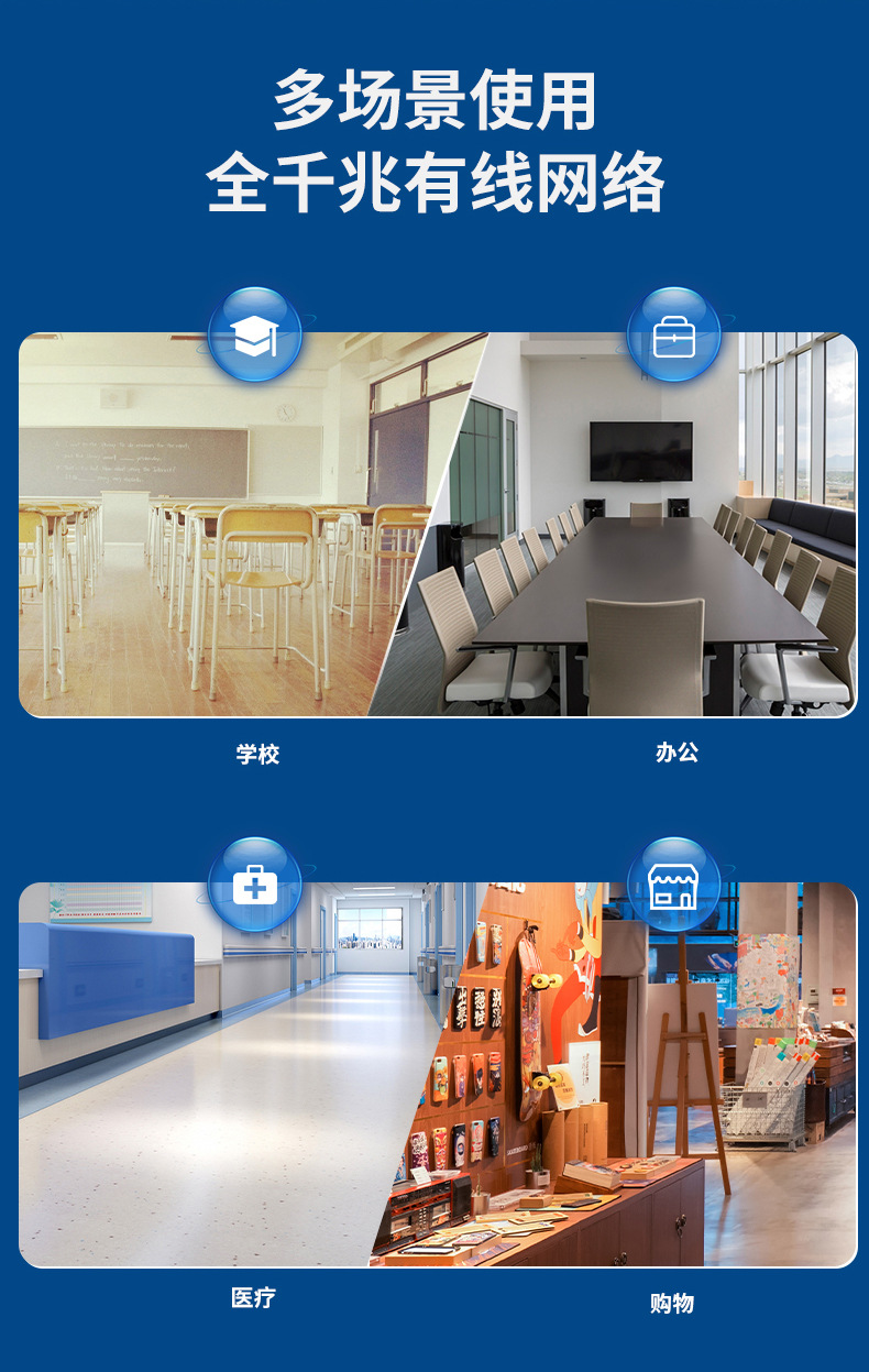 Customized 5g card insertion router, Gigabit PHY intelligent MT7981B solution, wireless router, wifi6 manufacturer pic 13