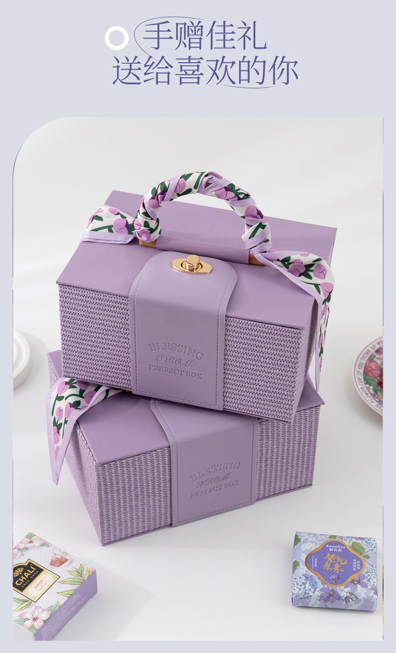 高级感伴娘伴手礼实用结婚礼物新娘婚礼姐妹团活动小礼品随手礼详情7