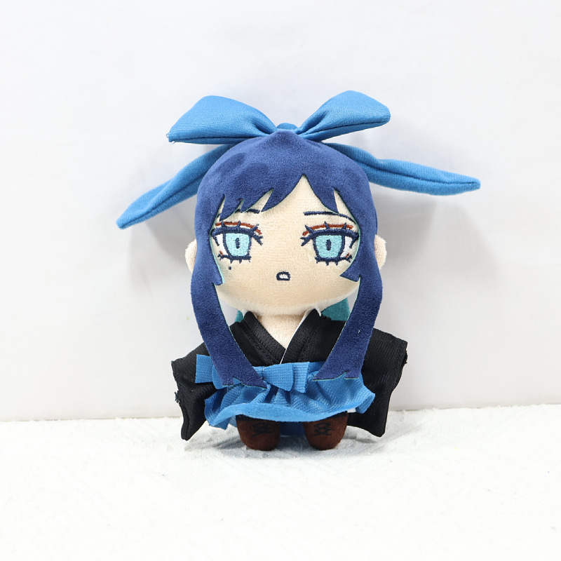 Wholesale of new cross-border ado hibana plus plush toys, dolls and figurines pic 2