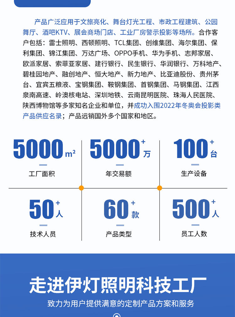 动态萤火虫星空激光投影灯户外氛围灯景区公园草坪亮化防水镭射灯详情2