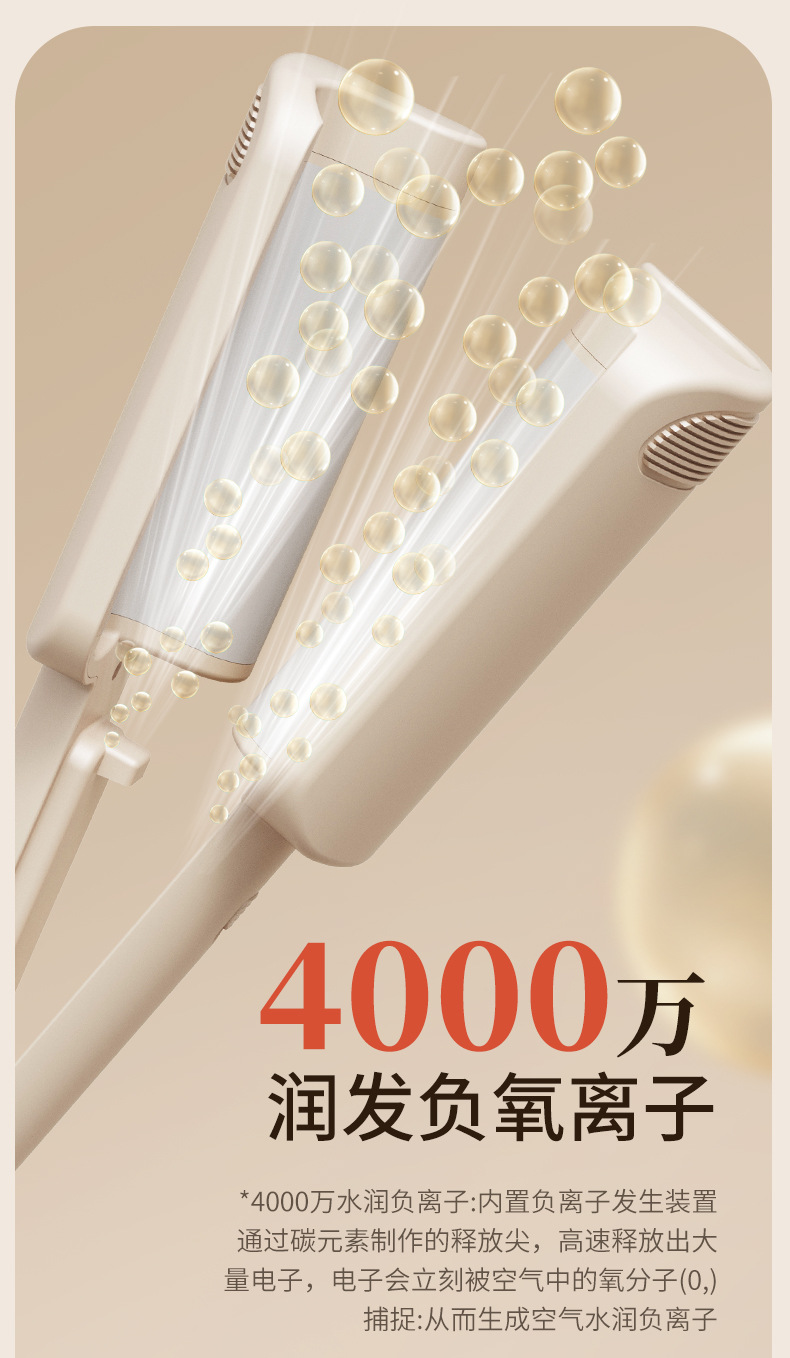 32mm蛋卷头卷发棒蛋蛋卷负离子蛋糕卷大卷短发羊毛卷水波纹卷发器详情7