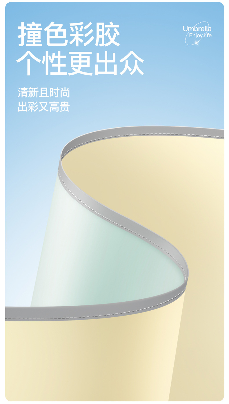 全自动彩胶加大反向防风遮阳伞防晒防紫外线男女车载折叠晴雨两用详情3