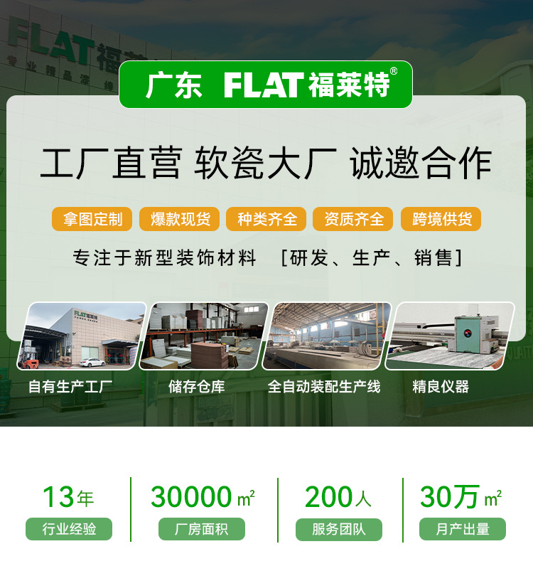 样品软石星月石墙板装修软质白色外墙软瓷柔性石材背景墙新材料详情1