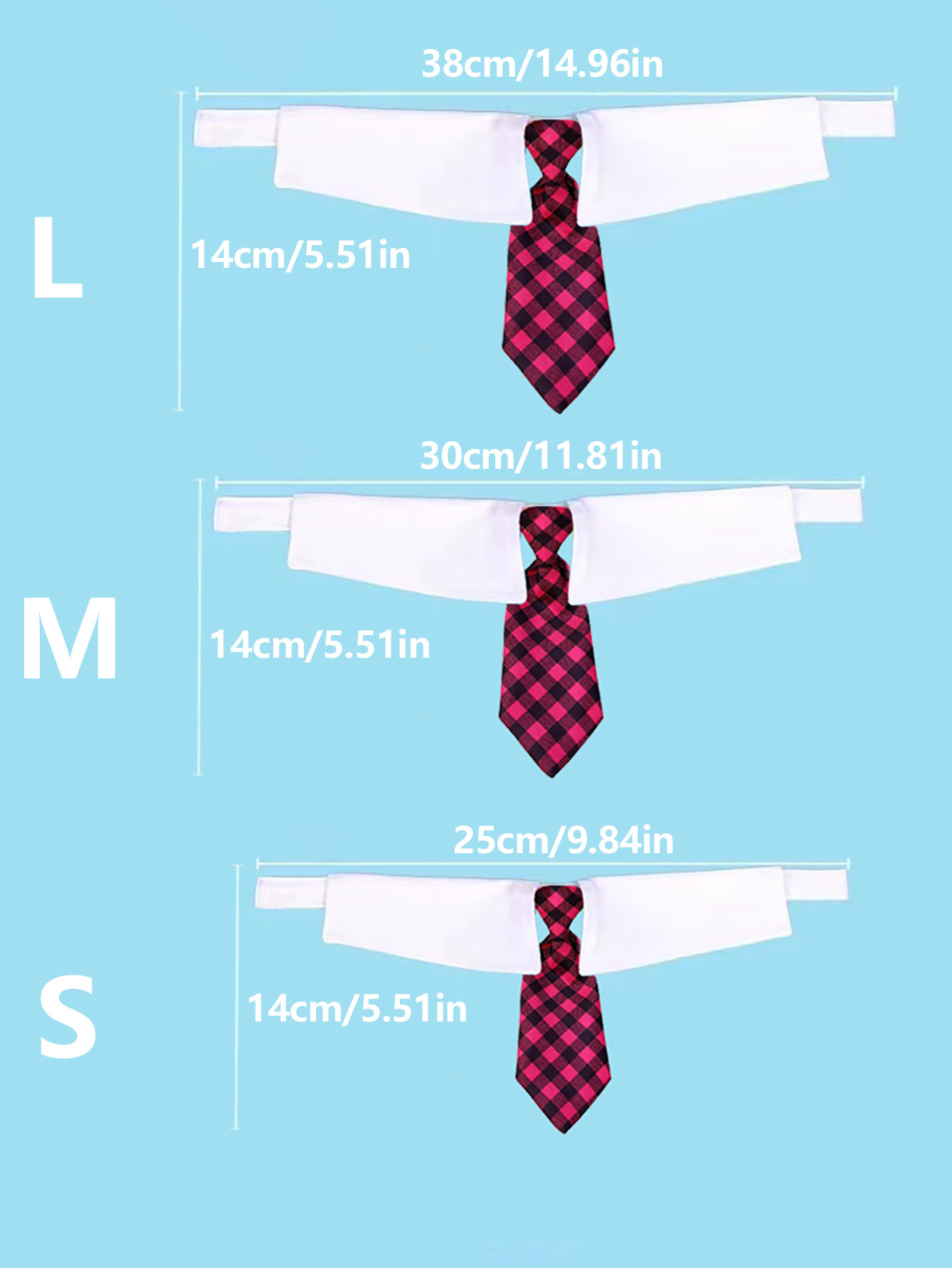 Pet bow ties, wipes, ties, cute and fashionable, universal for cats and dogs, adjustable pet supplies pic 1
