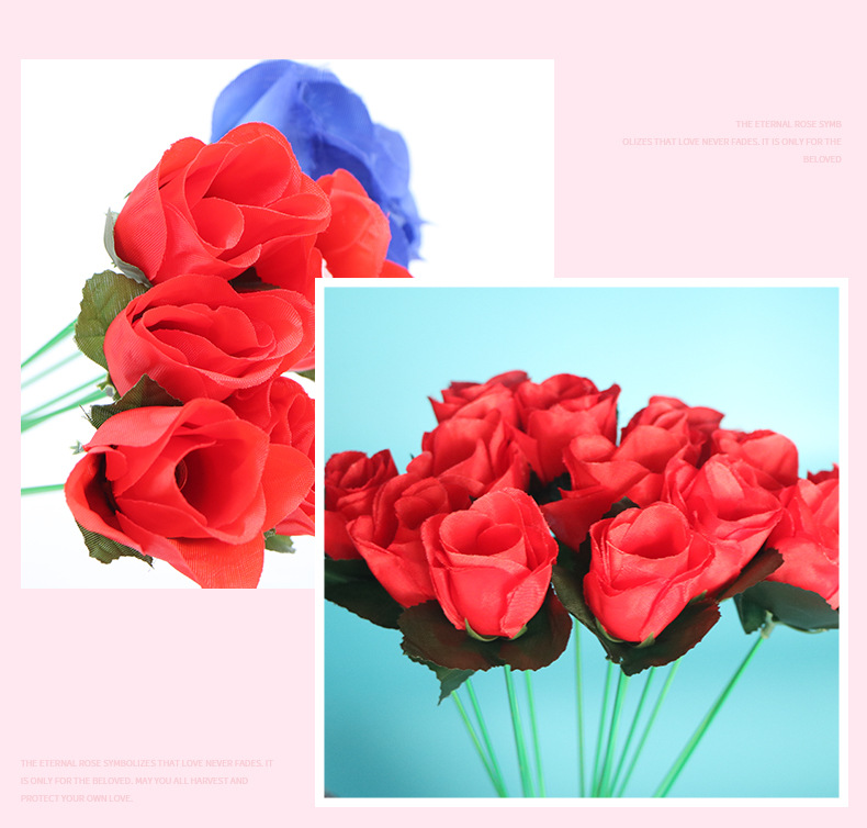 抖音网红同款火把玫瑰 火把变玫瑰 泡妞魔术道具舞台近景魔术玩具详情12