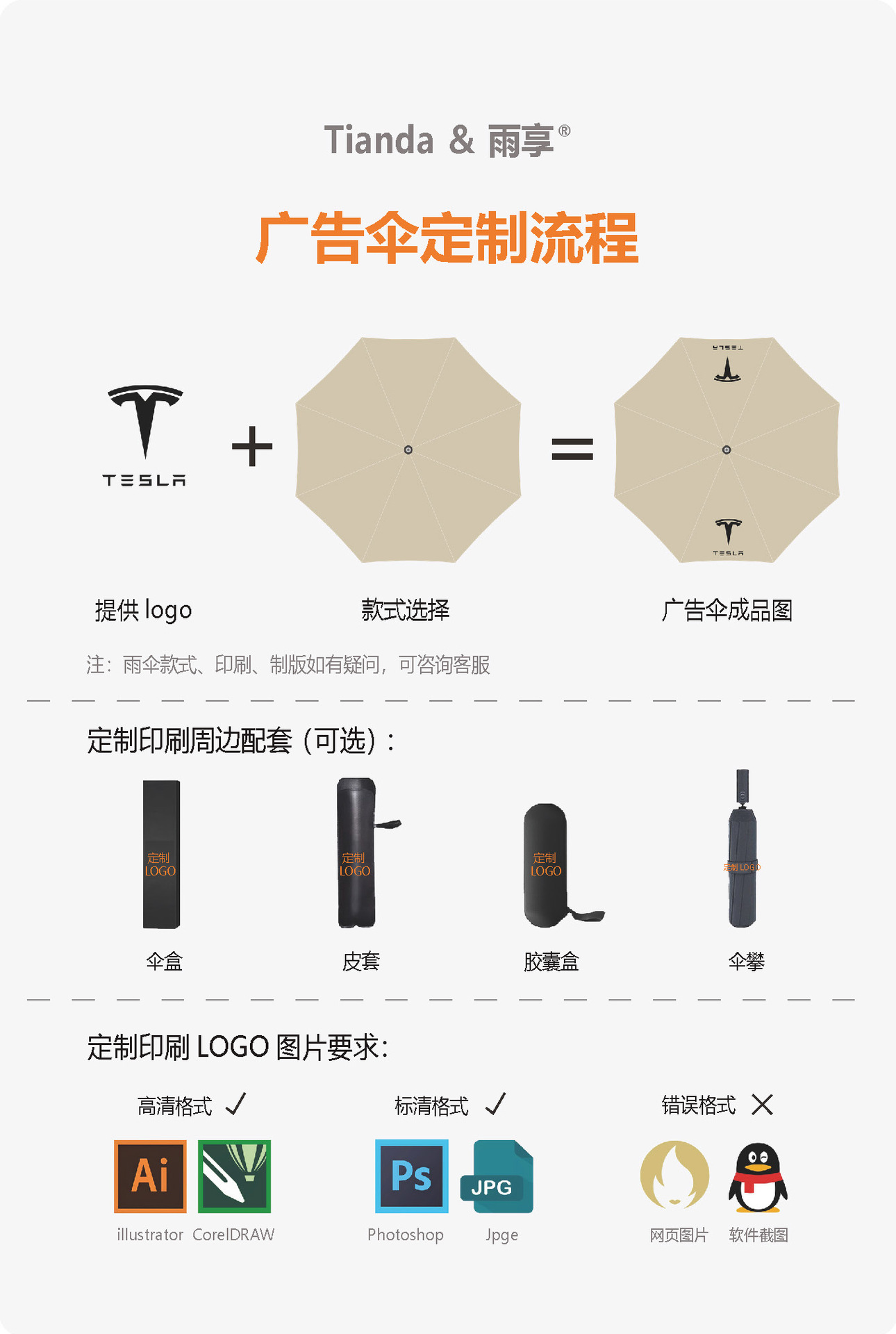 双人雨伞商务简约加大雨伞折叠伞高级感晴雨两用遮阳伞防晒太阳伞详情3