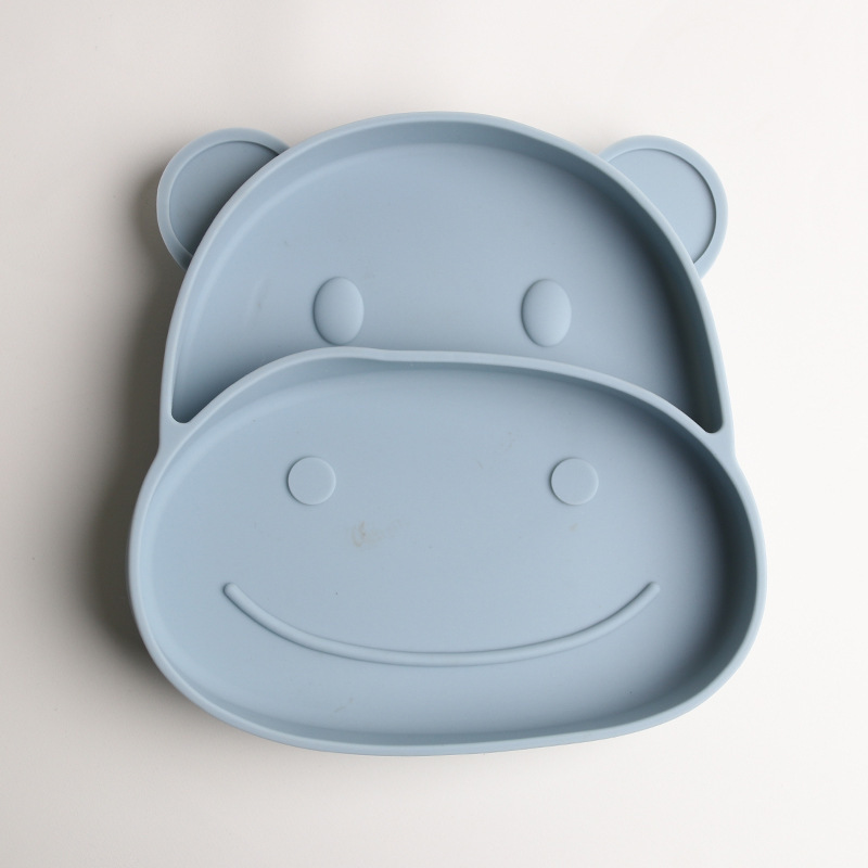 儿童硅胶吸管水直筒杯学饮杯婴儿食品级训练宝宝喝水杯耐高温防摔详情10