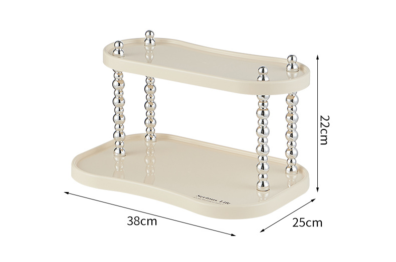 Multi-layer cup holder, high-end and light luxury cup collection rack, kitchen sideboard, mug display rack, water cup storage rack pic 2