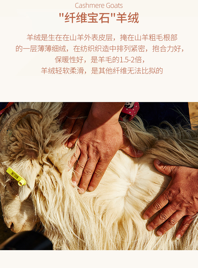 秋冬保暖打底面料含羊毛羊绒蛋白纤维长袖保暖内衣面料详情4