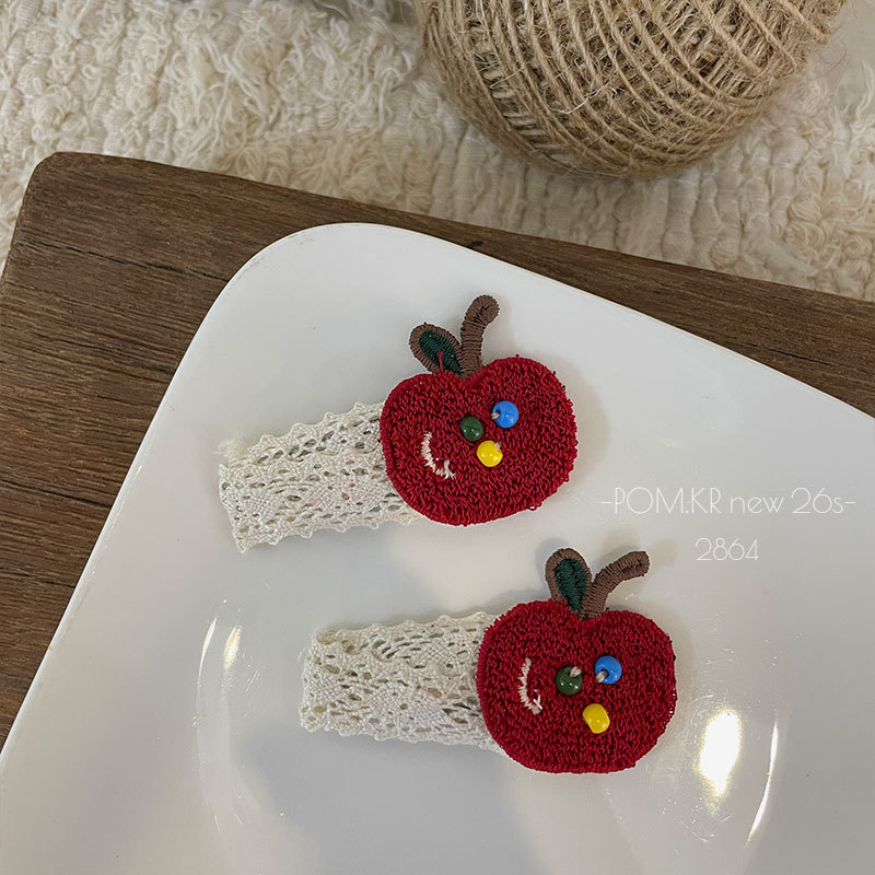 手工艺品发饰多款创意发夹发箍手工制作时尚发饰品女生百搭装饰品详情7