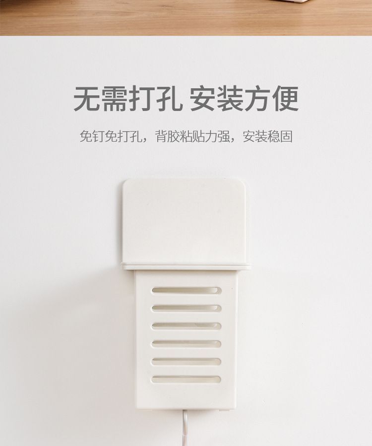 筷子收纳壁挂式筷子笼筷子筒家用壁挂式收纳筒家居悬挂收纳篮详情6