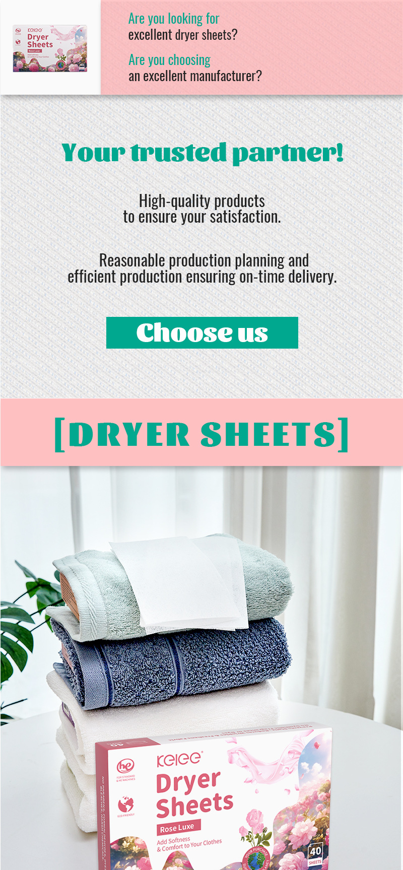 Factory wholesale of fabric softening tablets, drying machines, drying tablets, scented clothes, lingering fragrance tablets, laundry companions, household laundry wholesale pic 1