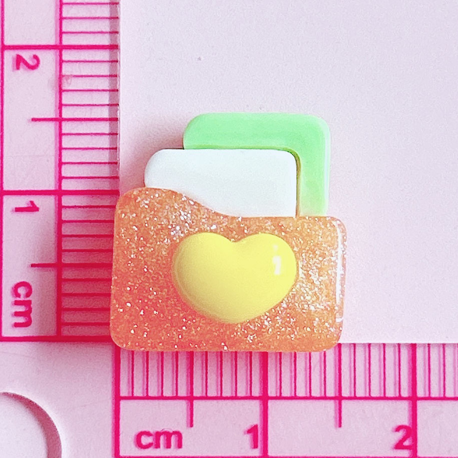 xn Cute and heartwarming decorative matching series Handmade Hair accessories, hair clips, pendants, diy accessory stickers pic 17